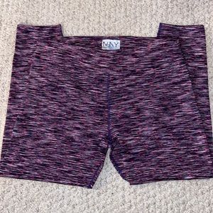 Marc New York size XXL 7/8 length Leggings BNWOT